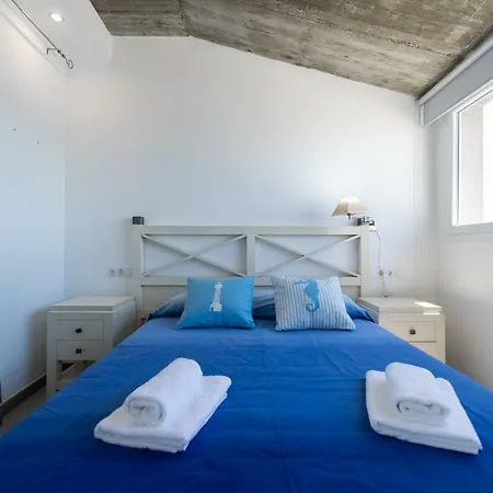 Apartamento Los Riscos By Canariasgetaway *