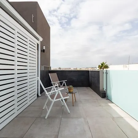 Apartamento Los Riscos By Canariasgetaway *
