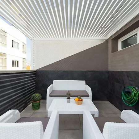 Los Riscos By Canariasgetaway Apartamento *