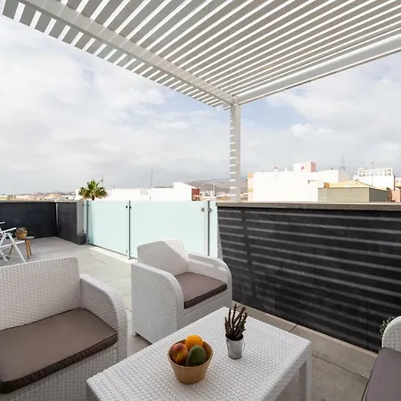 Los Riscos By Canariasgetaway Apartamento